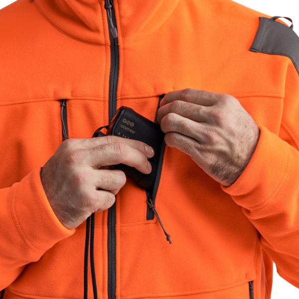 Куртка Stratus Jacket New (Мужской; XL; Blaze Orange)